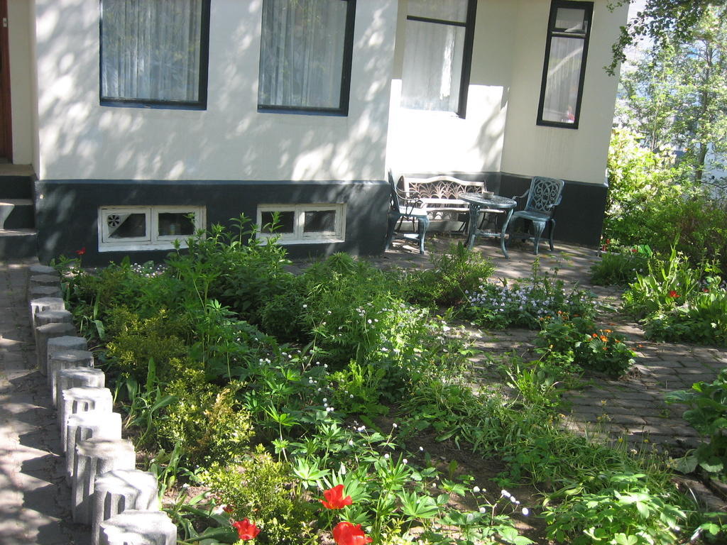 Guesthouse Solgardar Akureyri Dış mekan fotoğraf