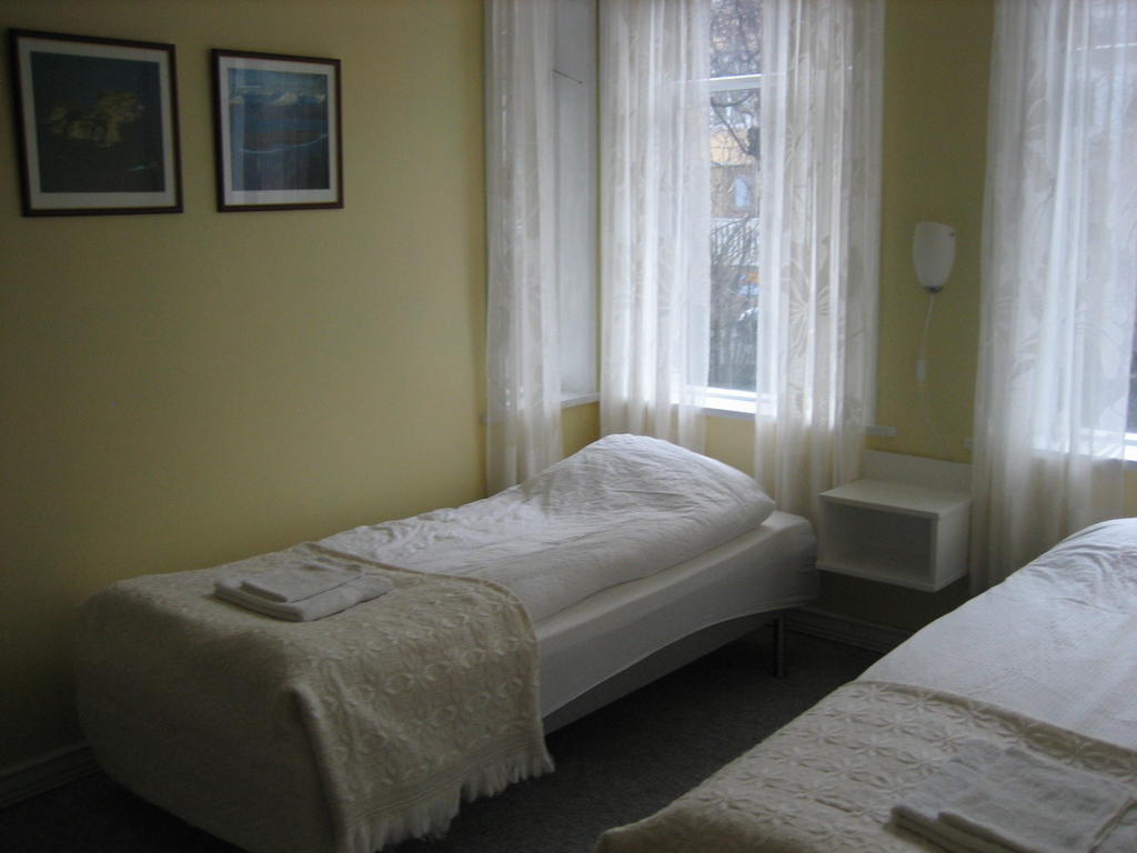 Guesthouse Solgardar Akureyri Dış mekan fotoğraf