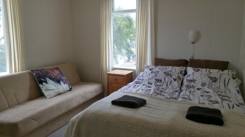 Guesthouse Solgardar Akureyri Dış mekan fotoğraf