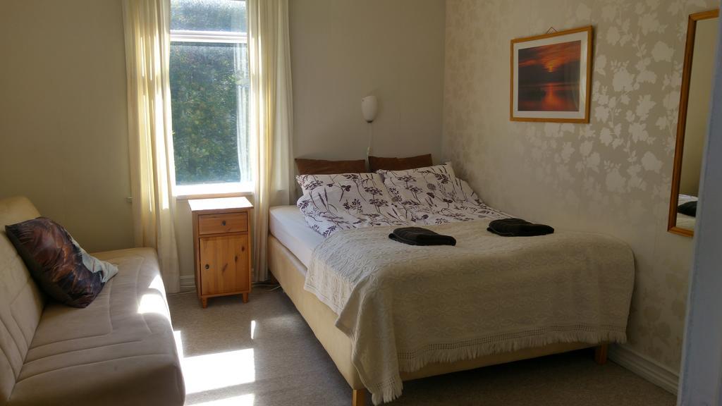 Guesthouse Solgardar Akureyri Dış mekan fotoğraf