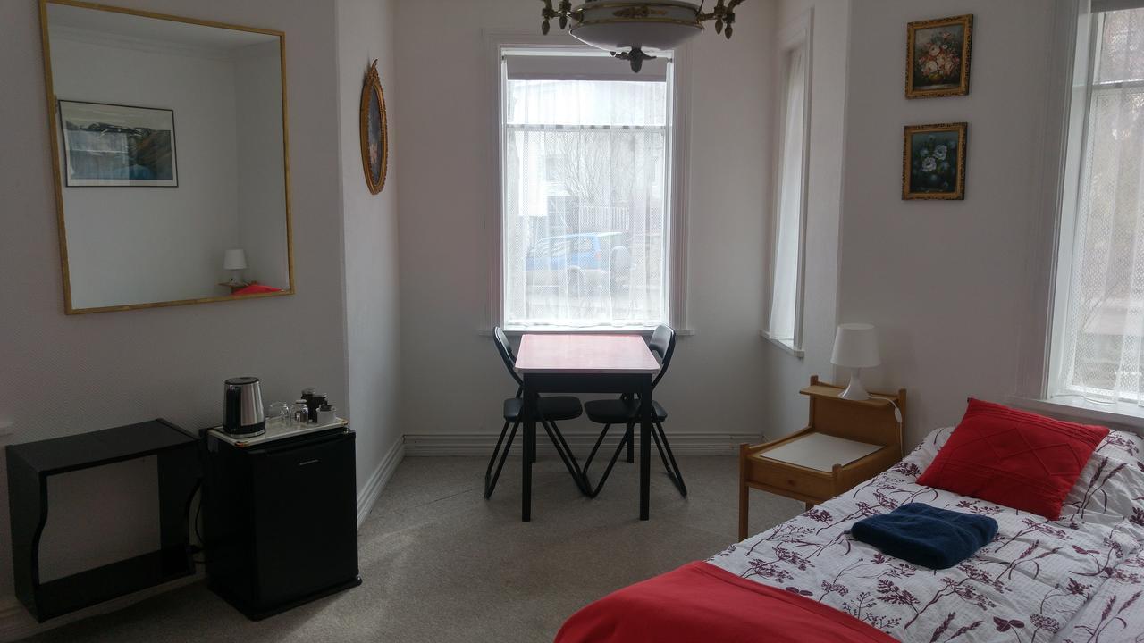 Guesthouse Solgardar Akureyri Dış mekan fotoğraf