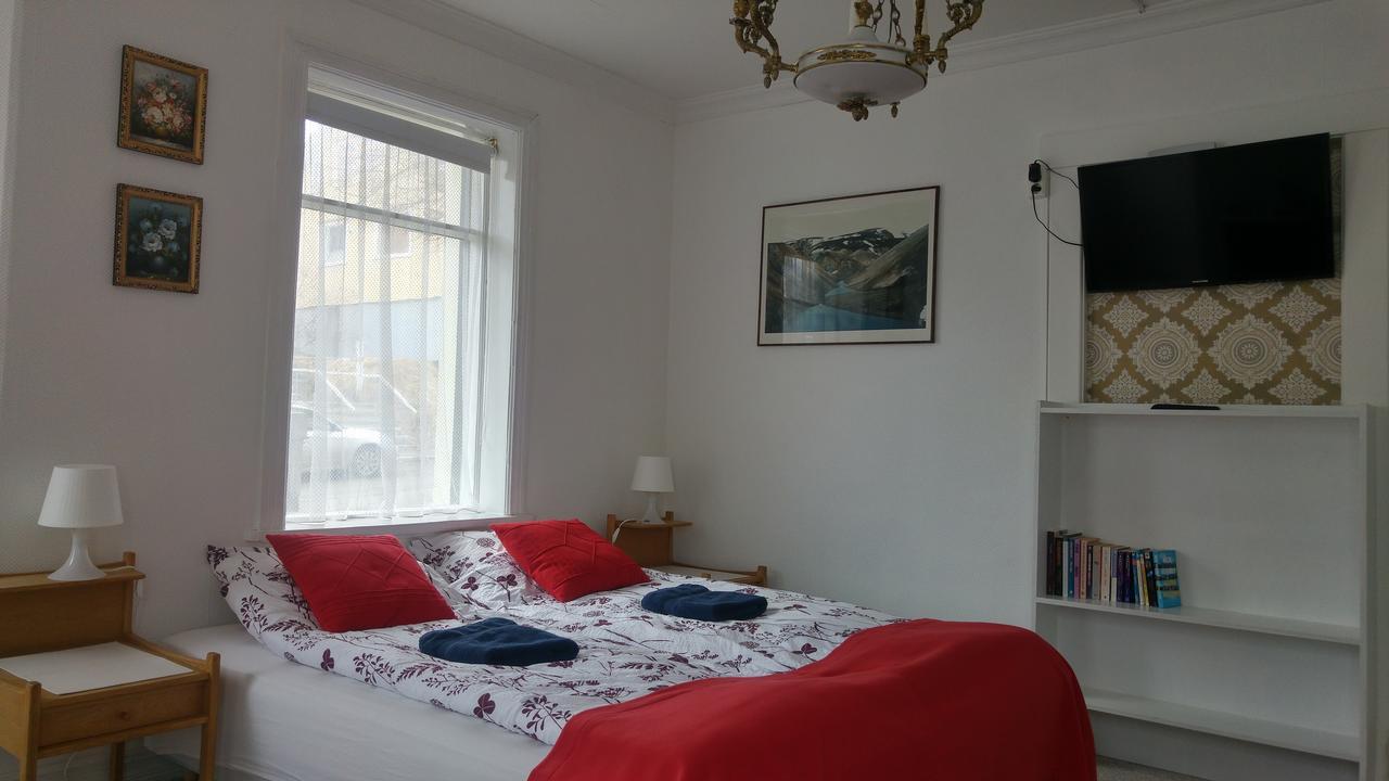 Guesthouse Solgardar Akureyri Dış mekan fotoğraf