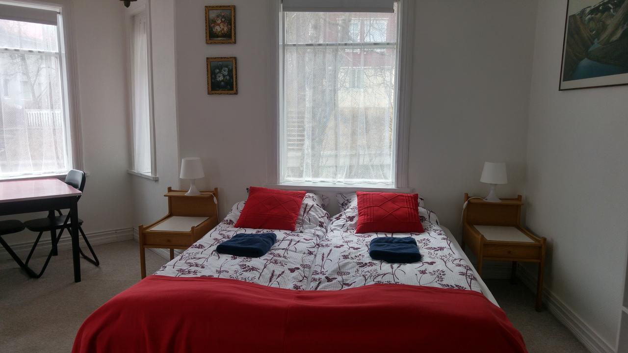 Guesthouse Solgardar Akureyri Dış mekan fotoğraf