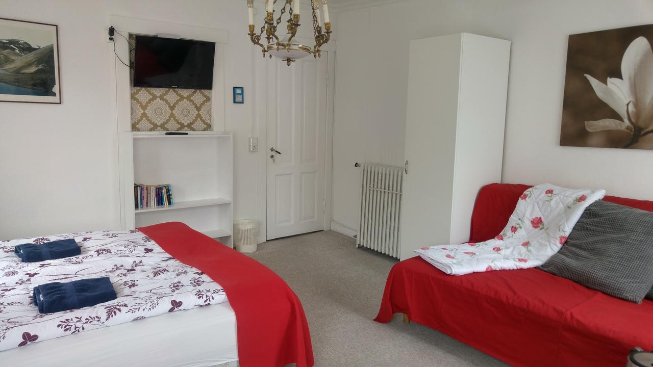 Guesthouse Solgardar Akureyri Dış mekan fotoğraf