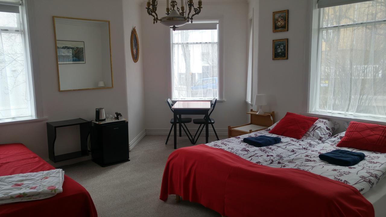 Guesthouse Solgardar Akureyri Dış mekan fotoğraf
