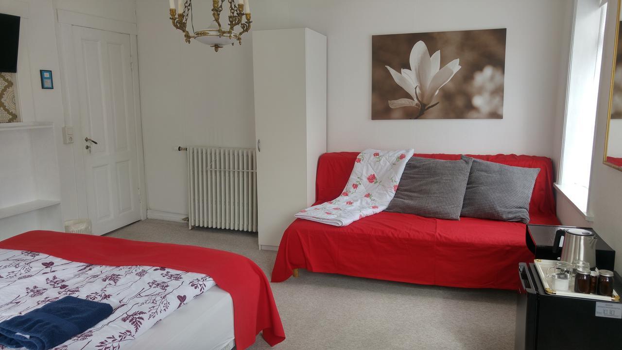 Guesthouse Solgardar Akureyri Dış mekan fotoğraf