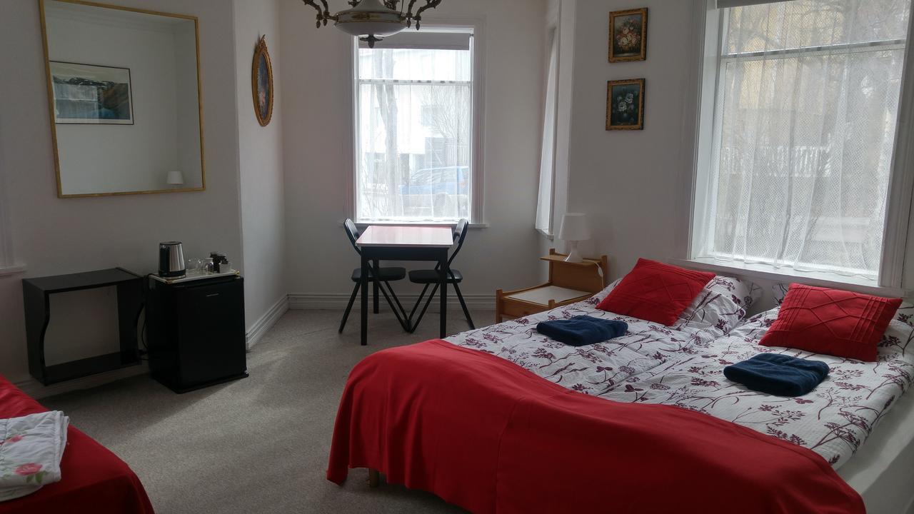 Guesthouse Solgardar Akureyri Dış mekan fotoğraf