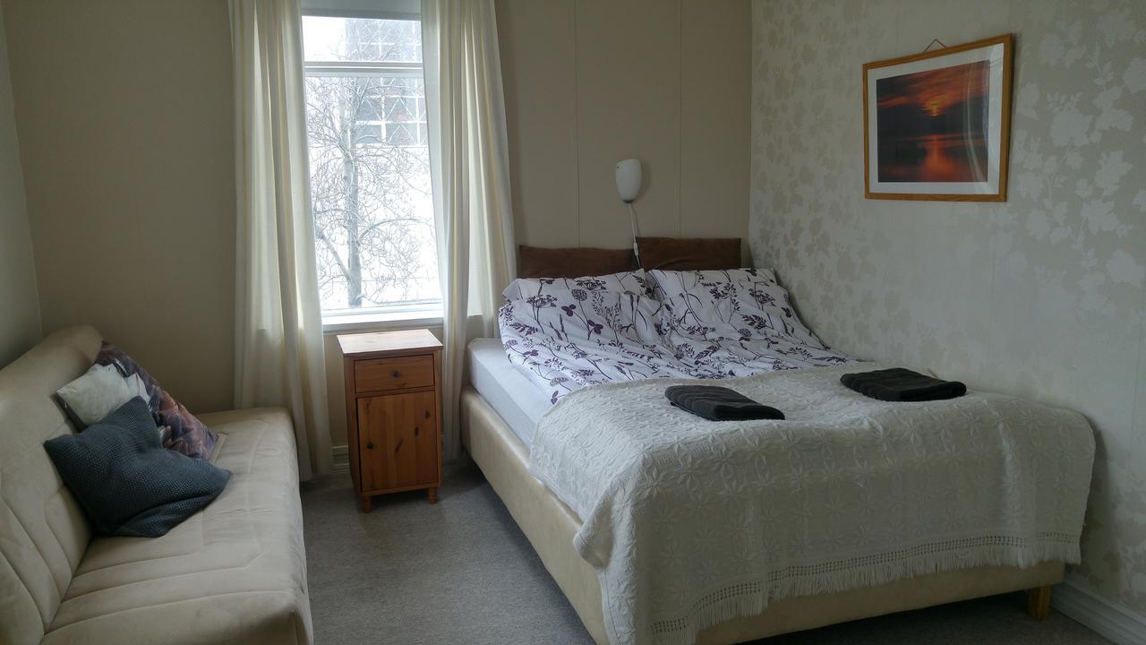 Guesthouse Solgardar Akureyri Dış mekan fotoğraf