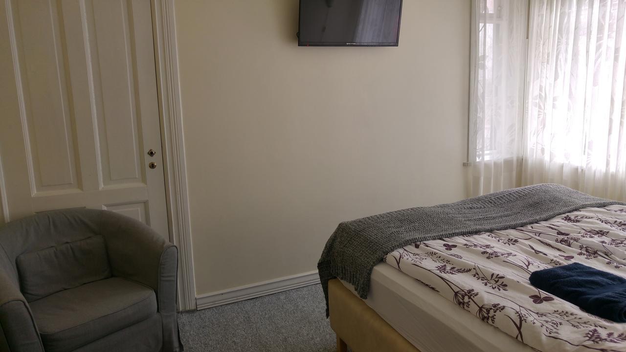 Guesthouse Solgardar Akureyri Dış mekan fotoğraf