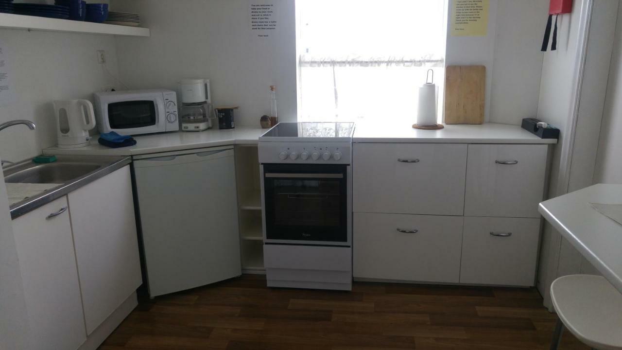 Guesthouse Solgardar Akureyri Dış mekan fotoğraf
